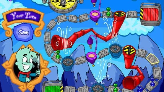 Pajama Sam: Games to Play on Any Day — screenshot 2