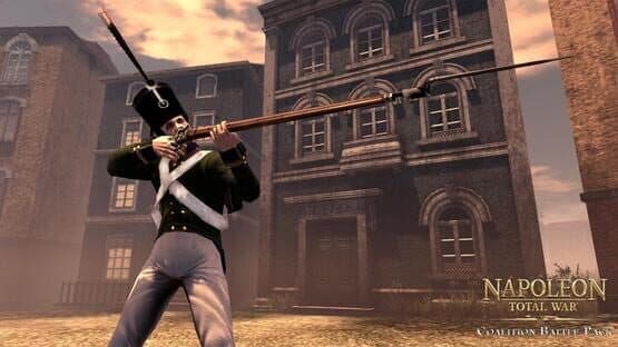 Napoleon: Total War - Coalition Battle Pack — screenshot 1