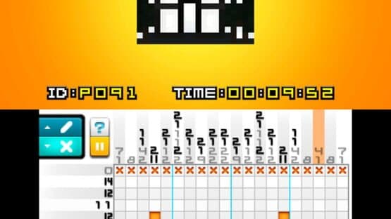 Picross e4 — screenshot 8