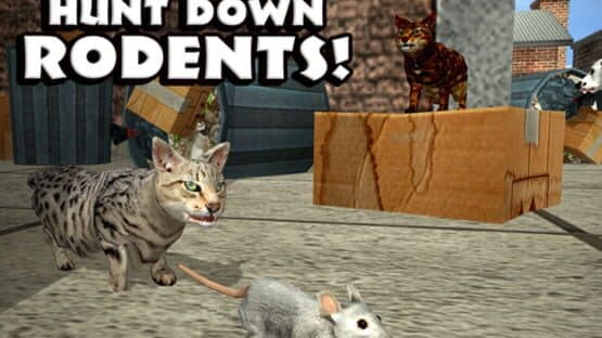 Stray Cat Simulator — screenshot 8
