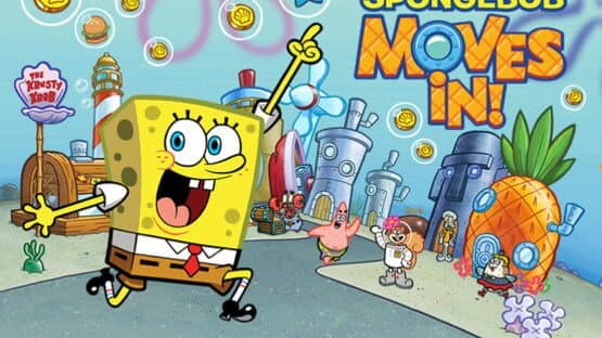SpongeBob Moves In — screenshot 6
