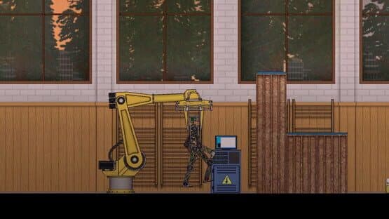 Cybermotion — screenshot 2