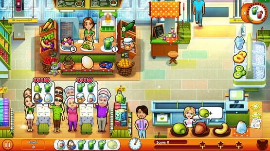Delicious: Emily's Moms vs. Dads — screenshot 1