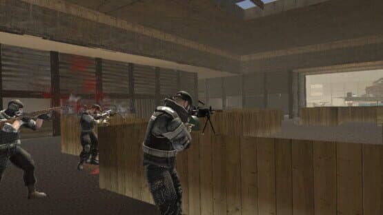 Bullets and More VR: BAM VR — screenshot 2
