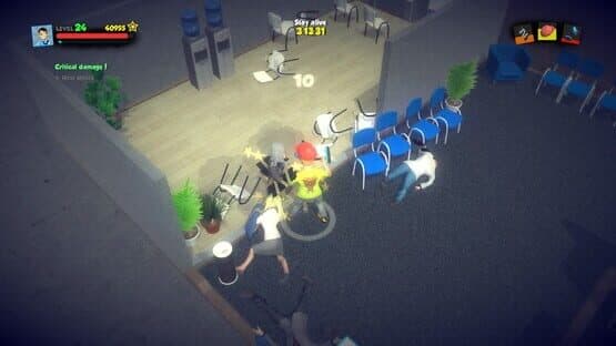 Office Battle — screenshot 2