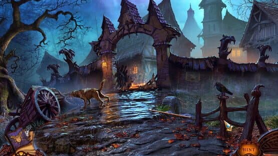 League of Light: Wicked Harvest - Collector's Edition — screenshot 1
