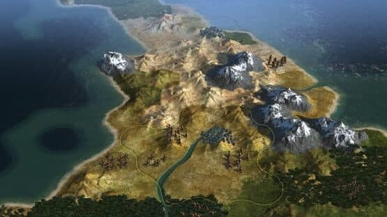 Sid Meier's Civilization V — screenshot 1