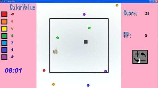 Kaleido Chaos — screenshot 1