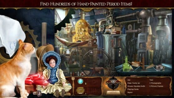 The Clockwork Man — screenshot 3