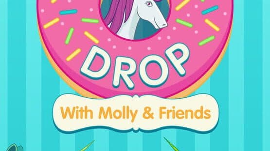 Donut Drop With Molly & Friends — screenshot 4