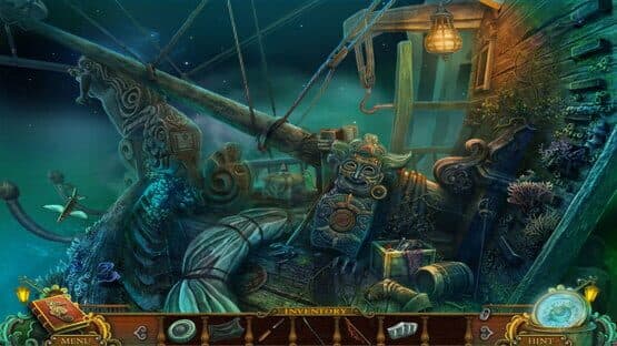 Mayan Prophecies: Ship of Spirits - Collector's Edition — screenshot 1