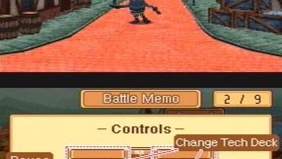 Monster Rancher DS — screenshot 6