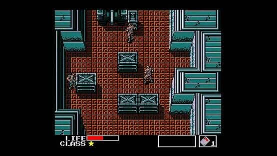 Metal Gear — screenshot 4