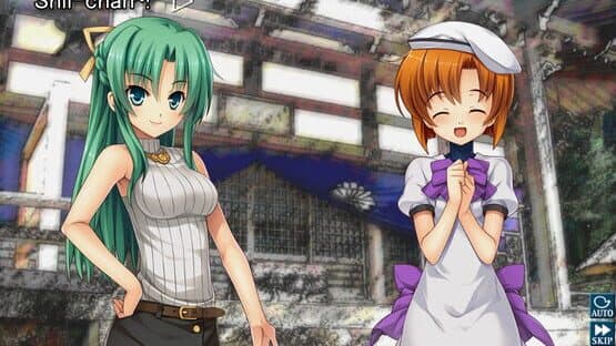 Higurashi When They Cry Hou: Ch.3 Tatarigoroshi — screenshot 3