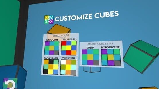 GyroCube VR — screenshot 6