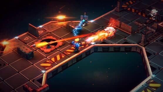 Meltdown — screenshot 2