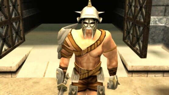 Gladiator: Sword of Vengeance — screenshot 1
