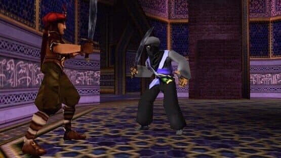 Prince of Persia 3D — screenshot 1