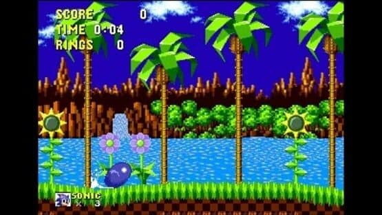 3D Sonic the Hedgehog — screenshot 7