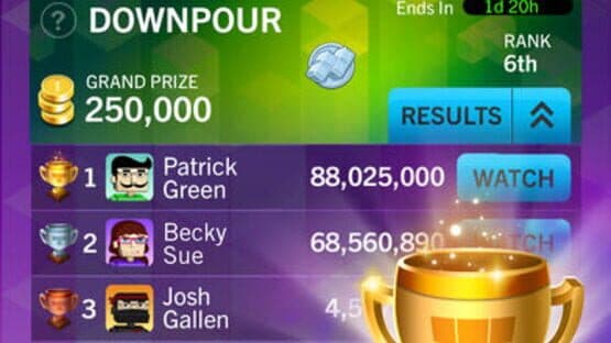 Tetris Blitz — screenshot 5