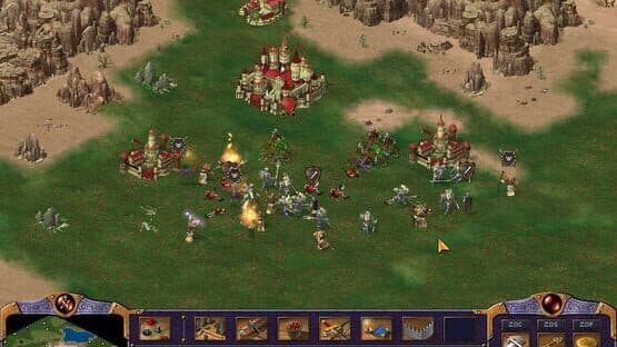 Kohan: Ahriman's Gift — screenshot 3