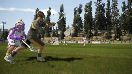 Casey Powell Lacrosse 18 — screenshot 2