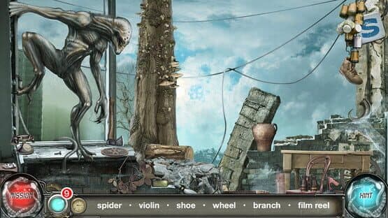 Time Trap: Hidden Objects — screenshot 1