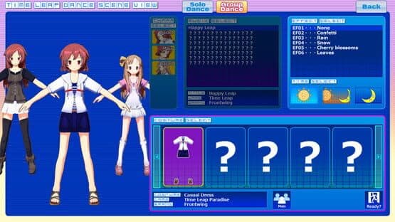 Time Leap Paradise Super Live! — screenshot 4