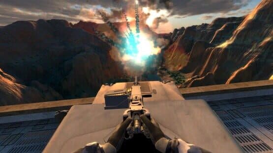 Hunt Down the Freeman — screenshot 1