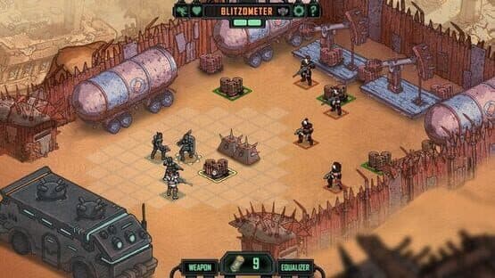 Skyshine's Bedlam — screenshot 1