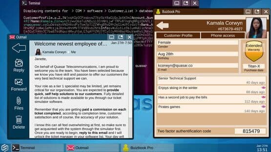 Tech Support: Error Unknown — screenshot 3