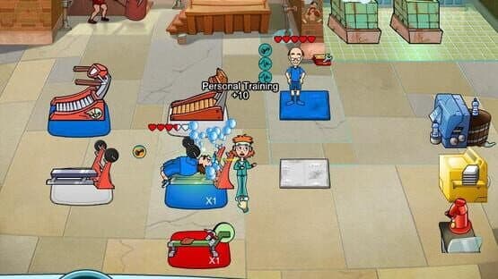 Fitness Dash — screenshot 3