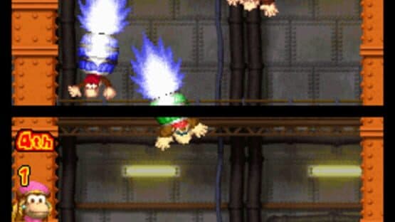 DK: Jungle Climber — screenshot 4