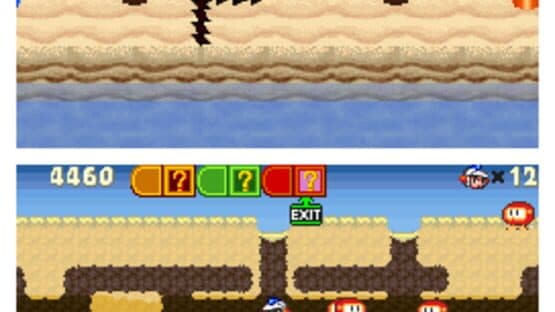 Dig Dug: Digging Strike — screenshot 3