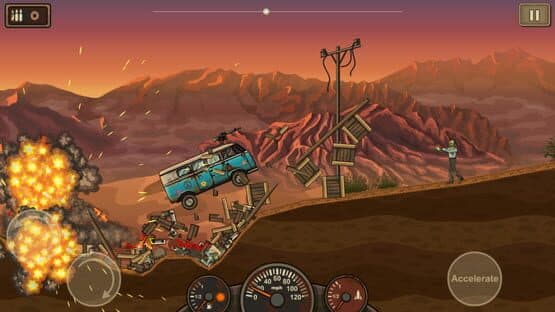 Earn to Die 2 — screenshot 1