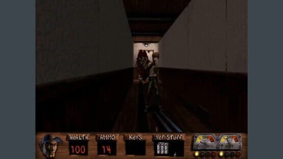 Redneck Rampage: Possum Bayou — screenshot 1