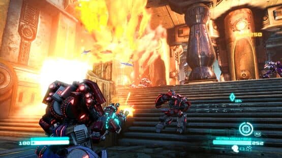 Transformers: Fall of Cybertron — screenshot 3