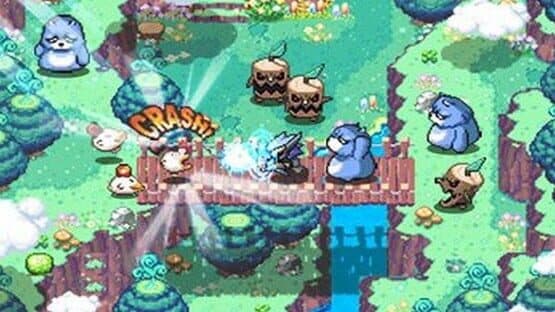 Zenonia 2: The Lost Memories — screenshot 1