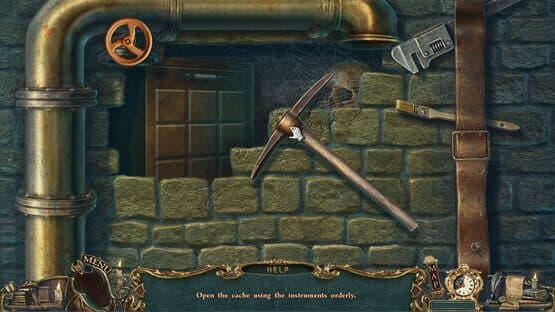 Haunted Legends: The Stone Guest - Collector's Edition — screenshot 6