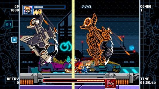 Mighty Gunvolt Burst — screenshot 7