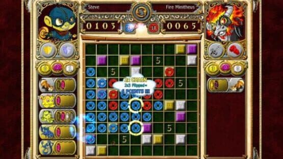 Neopets Puzzle Adventure — screenshot 1