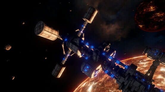 Zero-G VR — screenshot 1