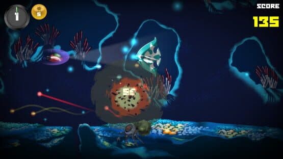 Project G — screenshot 2