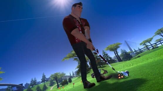 Powerstar Golf — screenshot 5
