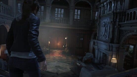 Rise of the Tomb Raider: Blood Ties — screenshot 3