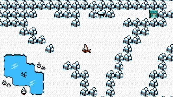 8-Bit Adventures: The Forgotten Journey - Remastered Edition — screenshot 5