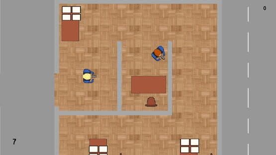Police Adventure — screenshot 1