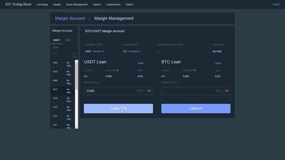 Bitcoin Trading Master — screenshot 4