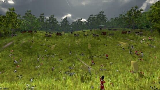 Defend the Highlands — screenshot 1