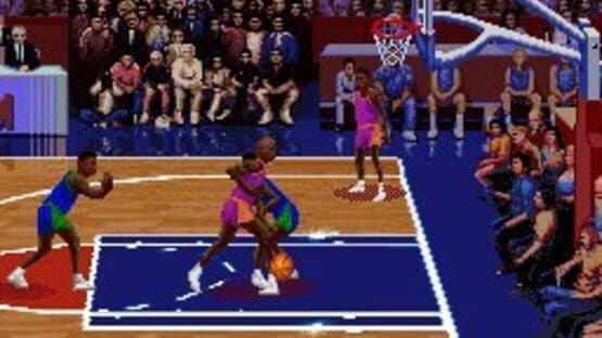 NBA Jam — screenshot 4